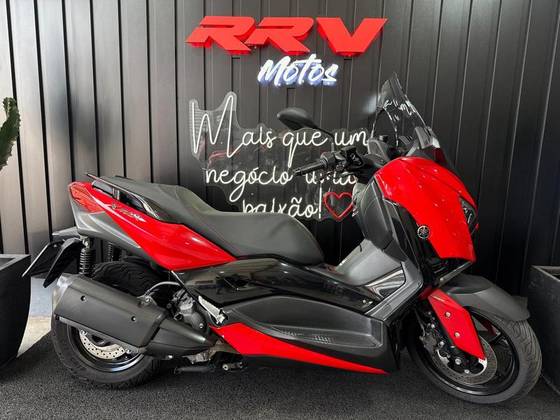 YAMAHA XMAX ABS 